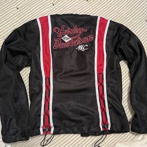 Harley Davidson summer riding jacket